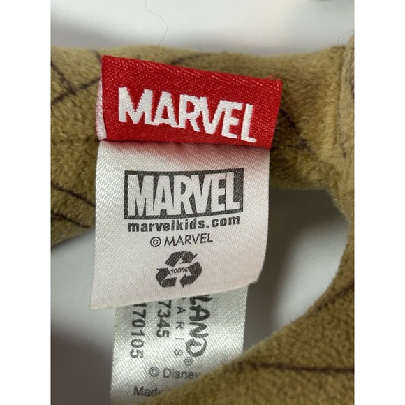 Disney Parks Paris Marvel Guardians of The Galaxy Baby Groot Plush 8" - Picture 5 of 7